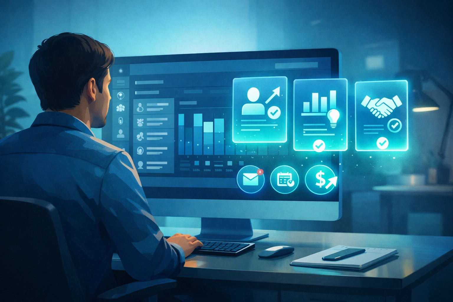 AI CRM for Small Business: What Features Actually Matter