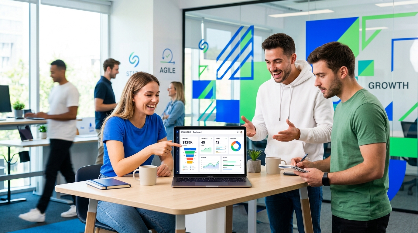 Best CRM for Startups and Very Small Teams